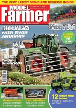 Model Farmer  48 (2018/5)