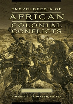 Encyclopedia of African Colonial Conflicts