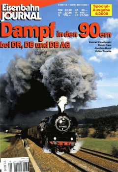 Eisenbahn Journal Special 4/2000