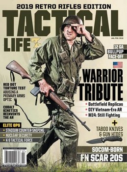 Tactical Life 2019-01/02