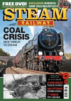Steam Railway 486 2018-11/12