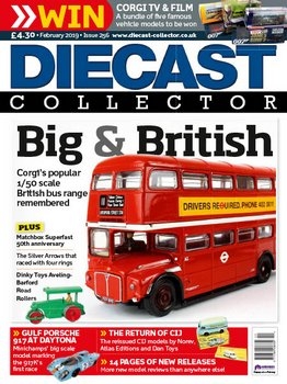 Diecast Collector - February 2019
