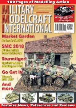 Military Modelcraft International 2019-01