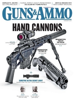 Guns & Ammo 2019-02