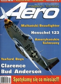 Aero Magazyn Lotniczy  3 (2007/1)
