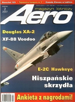 Aero Magazyn Lotniczy  4 (2007/2)