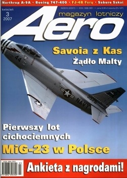Aero Magazyn Lotniczy  5 (2007/3)