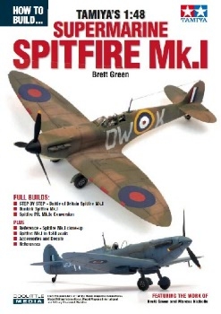 How to Build... Tamiya's 1:48 Supermarine Spitfire Mk.I