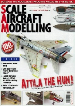 Scale Aircraft Modelling 2011-10