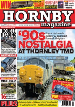 Hornby Magazine 2019-02