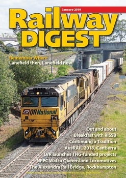 Railway Digest 2019-01