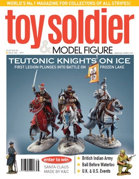 Toy Soldier & Model Figure 238 (2019)
