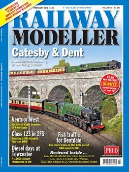 Railway Modeller 2019-02