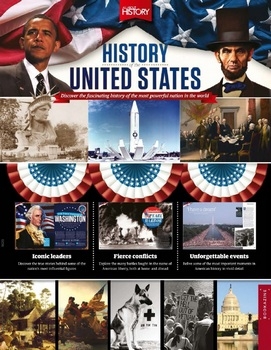 Book of the United States (All About History 2019)