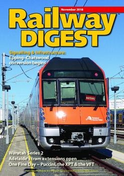 Railway Digest 2018-11