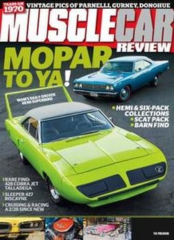Muscle Car Review - February 2019