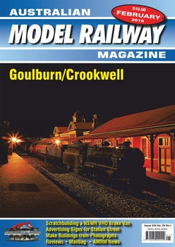 Australian Model Railway Magazine 2019-02 (334)