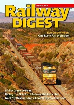 Railway Digest 2018-10