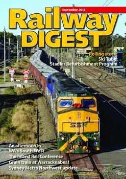 Railway Digest 2018-09