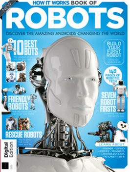 Book of Robots (All About History 2019)