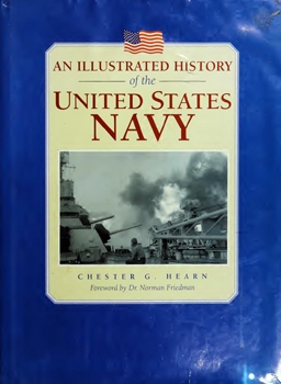 An Illustrated History of the United States Navy (A Salamander Book)