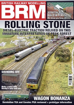 British Railway Modelling 2019-03