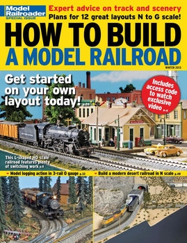 How to Build a Model Railroad (Model Railroad Special)
