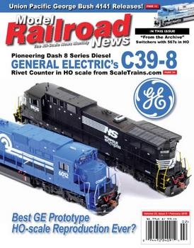 Model Railroad News 2019-02