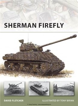 Sherman Firefly (Osprey New Vanguard 141)