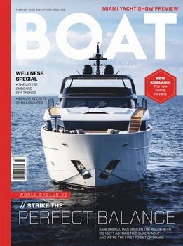 Boat International US Edition - February 2019