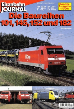 Eisenbahn Journal Sonder 1/2001
