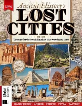 Ancient History's Lost Cities