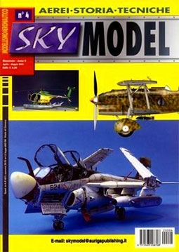 Sky Model  04 2002
