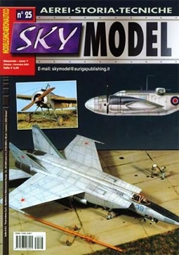 Sky Model  25