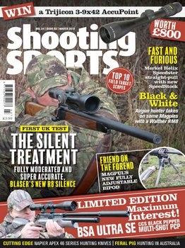 Shooting Sports UK 2019-03