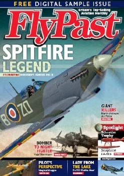 FlyPast - Free Digital Sample Issue 2019