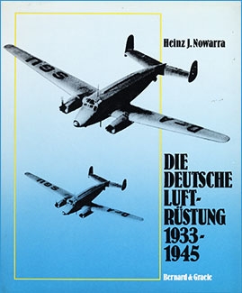 Die Deutsche Luftr&#252;stung 1933-1945. 4 B&#228;nd
