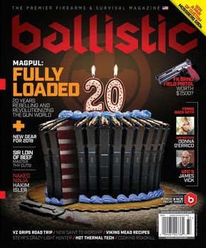 Ballistic - Issue 15 2019