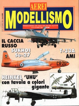Aerei Modellismo 1996-10
