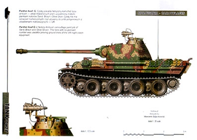 PzKpfw V Panter vol.7 - AJ-Press - Tank Power 7