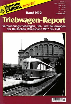 Eisenbahn Journal Archiv: Triebwagen-Report 2