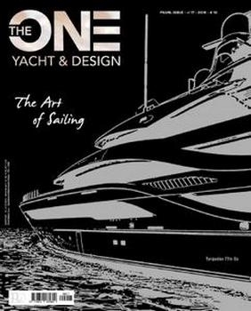 The One Yacht & Design - Issue 17 2019