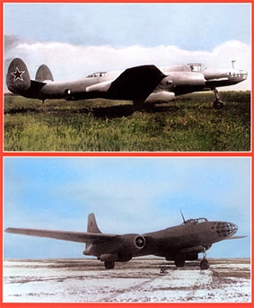Early Soviet Jet Bombers - The 1940s and Early 1950s (Red Star Vol. 17)