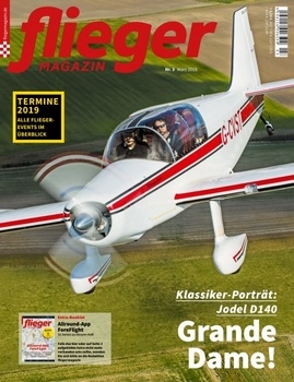Fliegermagazin 2019-02