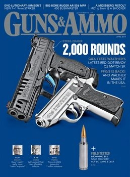 Guns & Ammo 2019-04