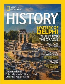 National Geographic History 2019-03/04