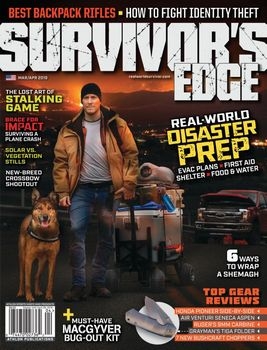 Survivor's Edge 2019-03/04