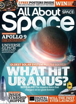 All About Space - Issue 88 2019