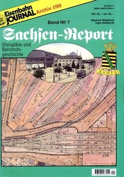 Eisenbahn Journal Archiv: Sachsen-Report 7