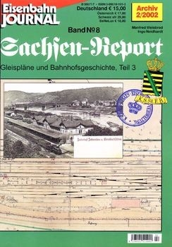 Eisenbahn Journal Archiv: Sachsen-Report 8